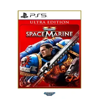 Warhammer 40,000: Space Marine 2 - Ultra Edition (EU/PS5)