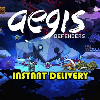 Aegis Defenders - Steam Global