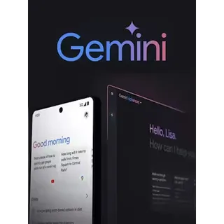Google AI Gemini Pro 12 Months Activation Link