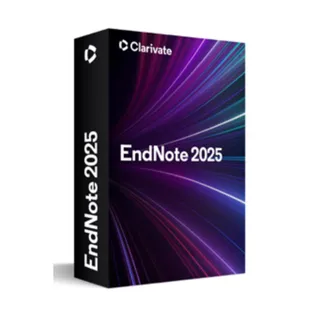  EndNote 2025 PC/Mac Official Key