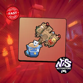 Sand Castle Set | FTF Legendary - Flee the Facility