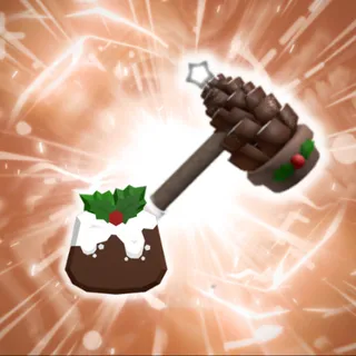 Festive Pinecone Set FTF