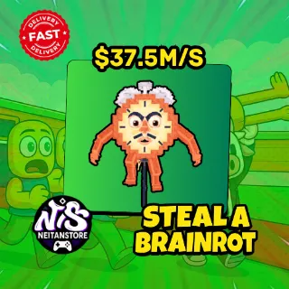 SECRET | Tictac Sahur (37.5 M/s) - Steal a Brainrot