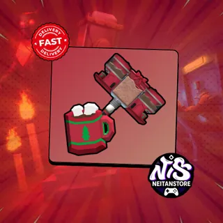 Cocoa Maker Set | FTF Legendary - Flee the Facility