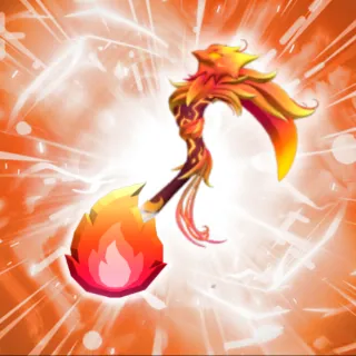 Fiery Phoenix Set FTF