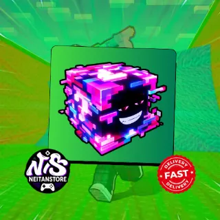 Admin Infinity Block - Escape Tsunami For Brainrots!