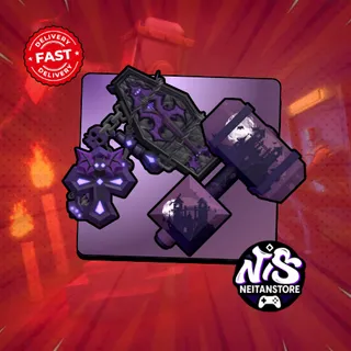 Dracula Duo: Batwing Basher + Dracula's Castle Set | FTF Legendary - Flee the Facility