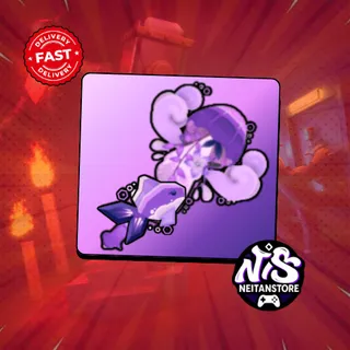 Phosphor Jellyfish | FTF Legendary - Flee the Facility
