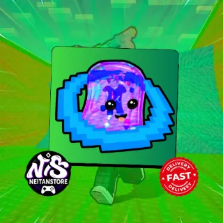 New Divine | Galactio Fantasma - Escape Tsunami For Brainrots