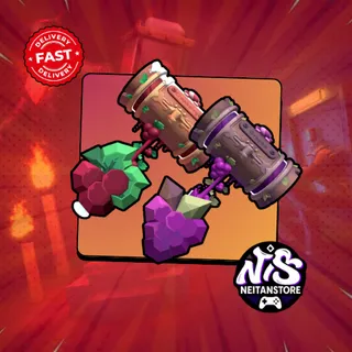 Barrel Duo Bundle | FTF Legendary - Flee the Facility