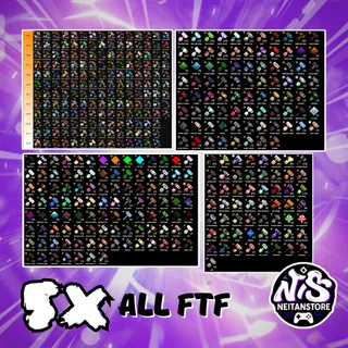 5x ALL FTF Sets ( Legendary / Epic / Rare / Common ) 2000+ Sets - Flee the Facility 