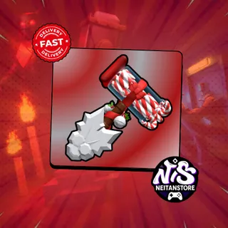 Candy Cane Jar Set | FTF Legendary - Flee the Facility