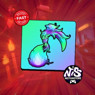 Chromatic Phoenix Set | FTF Legendary - Flee the Facility