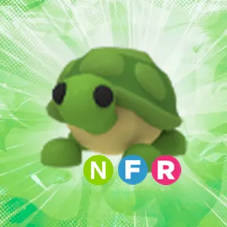 NFR Turtle (Neon) Adopt Me