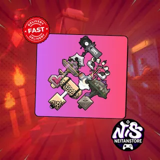 Bundle | FTF - Flee the Facility