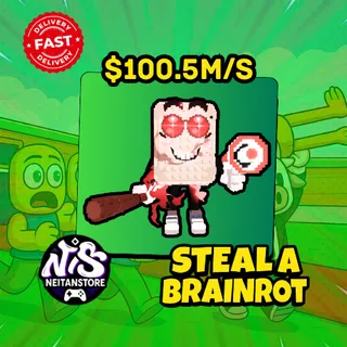 SECRET | Tacos Tang Tang Keletang (100.5 M/s) - Steal a Brainrot