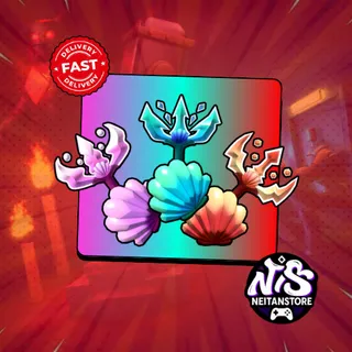 ALL Trident Bundle | FTF Legendary - Flee the Facility