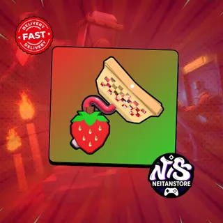 Strawberry Basket Set | FTF Legendary - Flee the Facility