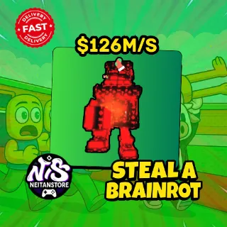 SECRET | Cursed Chimnino (126 M/s) - Steal a Brainrot