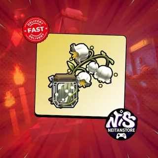 Lily of the Valley Set | FTF Legendary - Flee the Facility