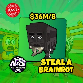 SECRET | Rang Ring Bus ( 36 M/s ) - Steal a Brainrot