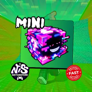 Mini | Admin Infinity Block - Escape Tsunami For Brainrots!