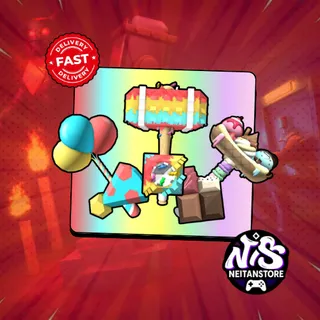 Party Trio | FTF Legendary - Flee the Facility