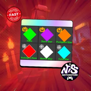 Neon Gems | FTF Common - Flee the Facility