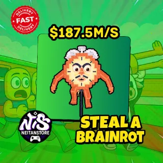 SECRET | Glitch Tictac Sahur (187.5 M/s) - Steal a Brainrot