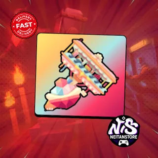 Chilly Sweets Vend | FTF Legendary - Flee the Facility