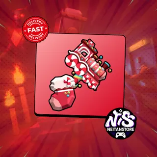 Sweet Train Set | FTF Legendary - Flee the Facility