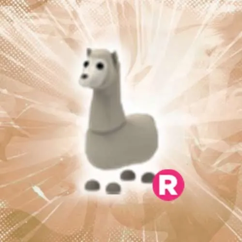 R Llama Adopt Me - Game Item - Gameflip