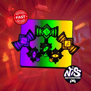 Hunter Trio Bundle: ALL Hunter Sets | FTF Legendary - Flee the Facility