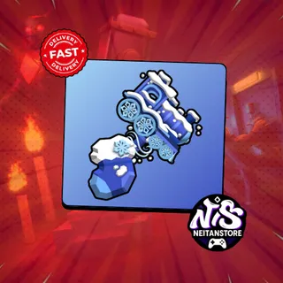 Winter Train Set | FTF Legendary - Flee the Facility