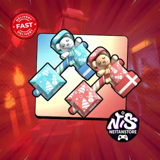 Bear Bundle: Polar + Teddy Bear | FTF Epic - Flee the Facility