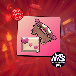 Sweethearts Store Set | FTF Legendary - Flee the Facility