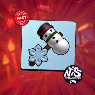 Snowman Set | FTF Legendary - Flee the Facility