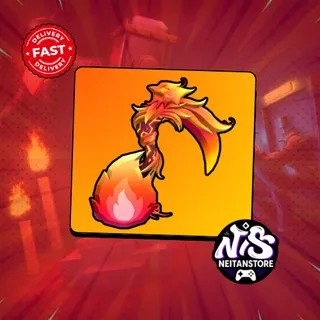 Fiery Phoenix Set | FTF Legendary - Flee the Facility