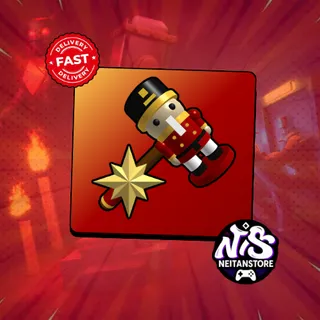 Red Nutcracker Set | FTF Legendary - Flee the Facility