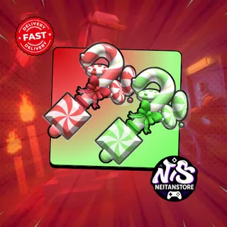 Treats Bundle: Sour + Sweet Treats | FTF Epic - Flee the Facility