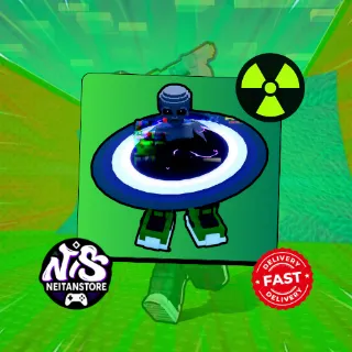 Divine | Radioactive Martino Gravitino - Escape Tsunami For Brainrots