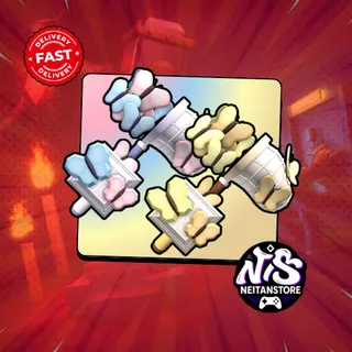 Butterflies Bundle: Sunlit + Moonlit Sets | FTF Epic - Flee the Facility