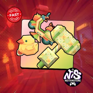 Duck Bike Duo | FTF Legendary - Flee the Facility