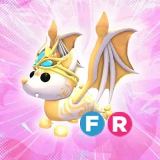 Fairy Bat Dragon FR Adopt Me