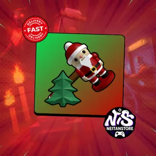 Toy Santa Set | FTF Legendary - Flee the Facility