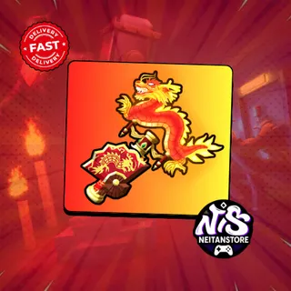 Dragon Puppet Set | FTF Legendary - Flee the Facility