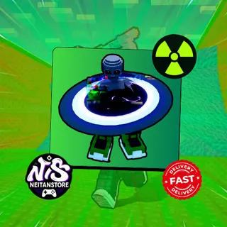 Divine | Radioactive Martino Gravitino - Escape Tsunami For Brainrots