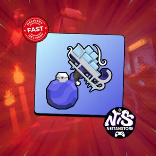 Ice Sleigh Set | FTF Legendary - Flee the Facility