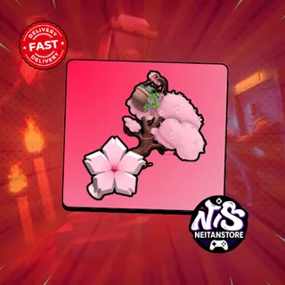 Cherry Blossom Set | FTF Legendary - Flee the Facility