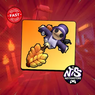 Autumn Scarecrow Set | FTF Legendary - Flee the Facility